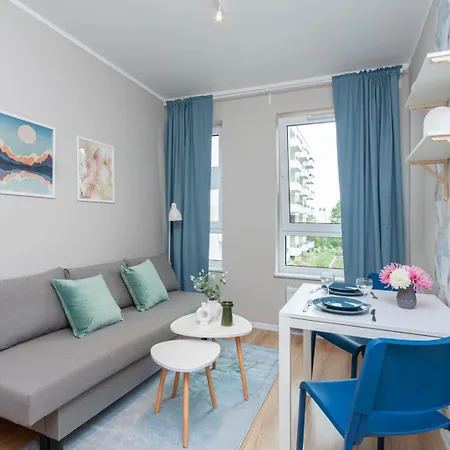 Appartement Apartly - Typu Golisza