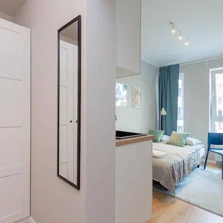 Apartly - Typu Golisza 아파트
