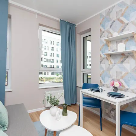Appartement Apartly - Typu Golisza Szczecin