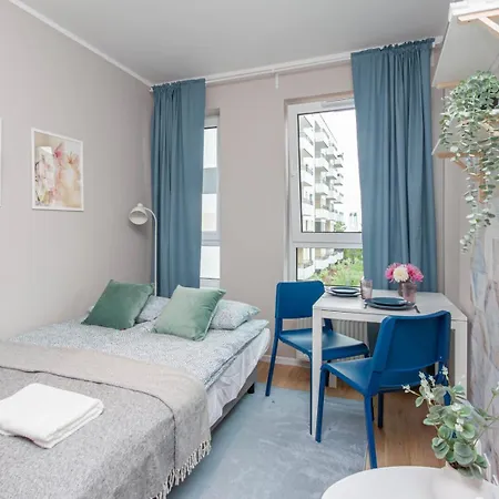 Apartly - Typu Golisza 아파트