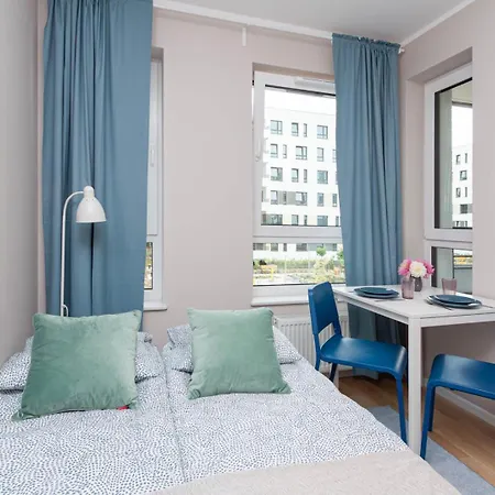 Appartement Apartly - Typu Golisza Szczecin
